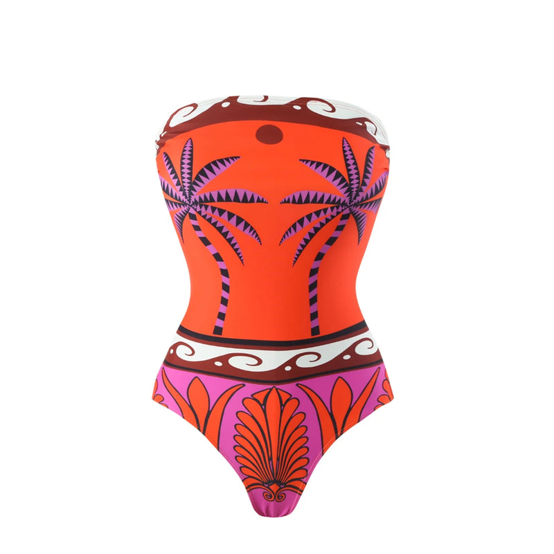 Classic Designed Bikini in a Timeless Cut