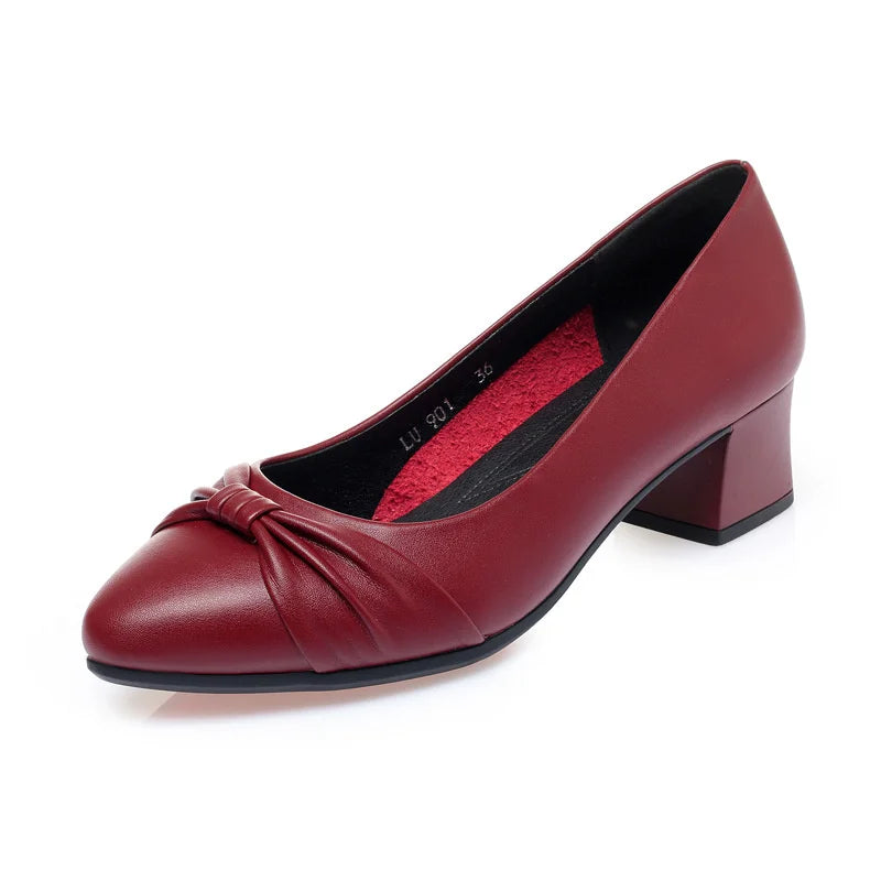 Langlebige und stützende orthopädische Schuhe