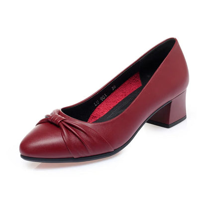 Langlebige und stützende orthopädische Schuhe