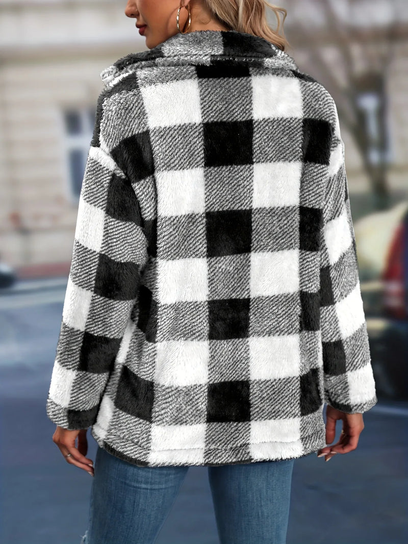 Klassische Vintage Jacke