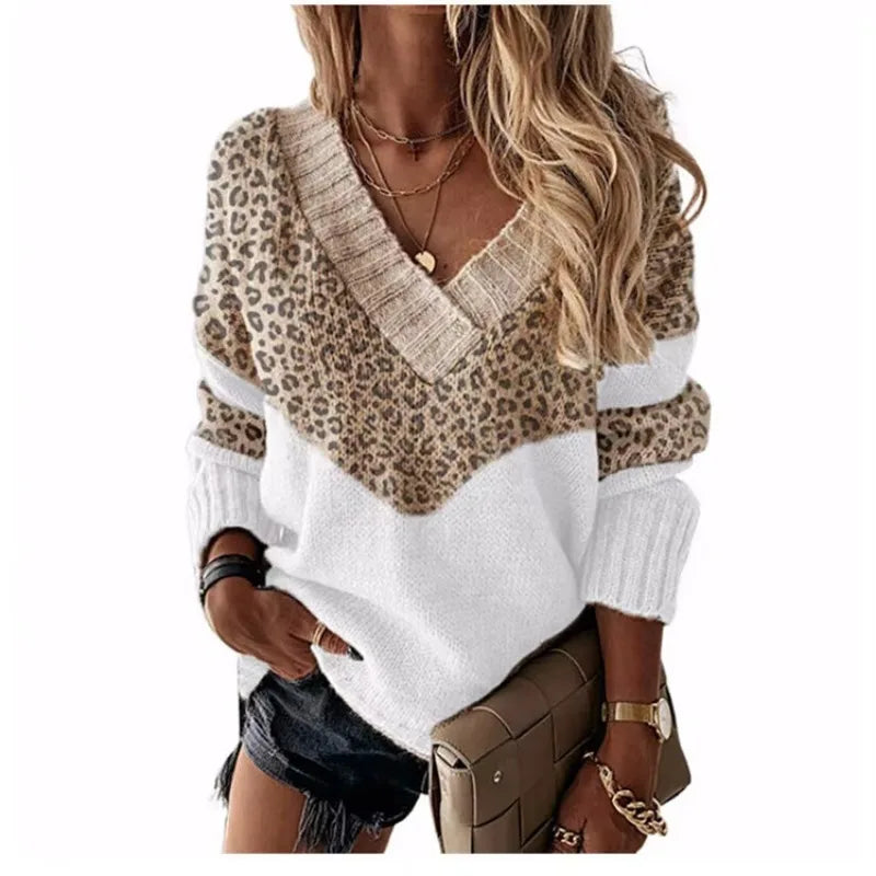 Elegant gestaltete Pullover
