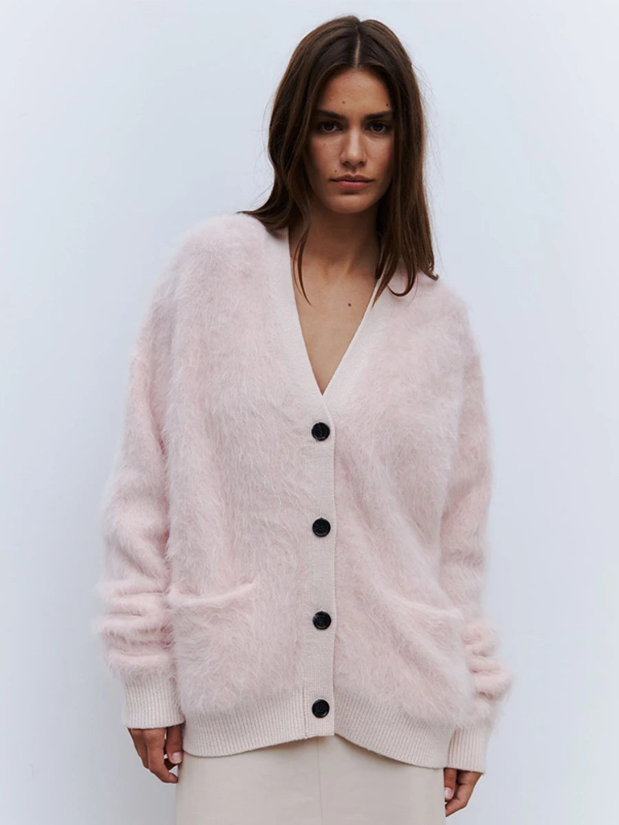 Cool und lässig Pullover