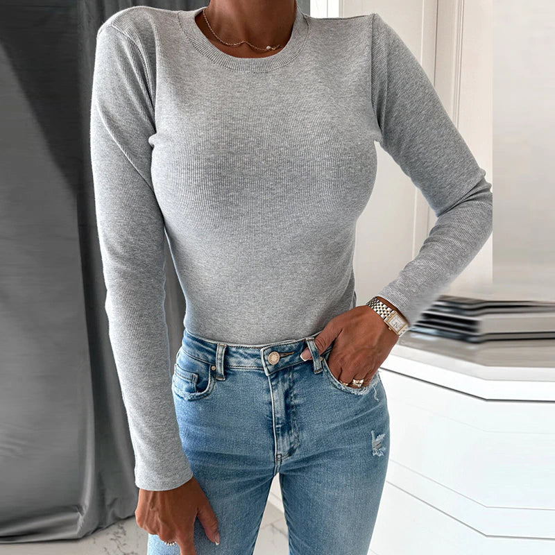 MW | Sexy Pullover mit langen Ärmeln