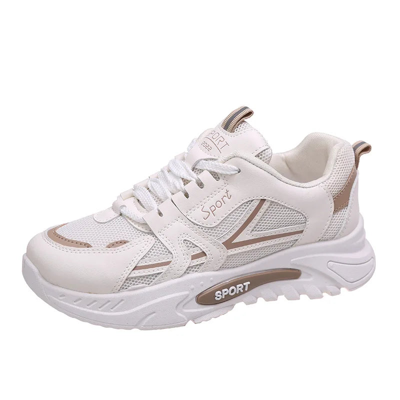 Stützende und trendige orthopädische Turnschuhe