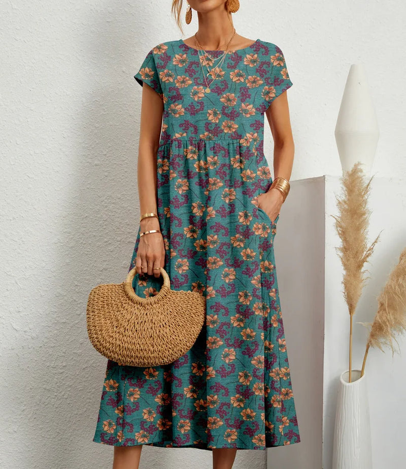 Leicht und lieblich Kleid