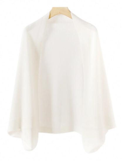 Raffiniert und strahlend Strickjacke