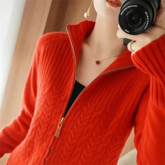 MW | Eleganter Freizeitpullover