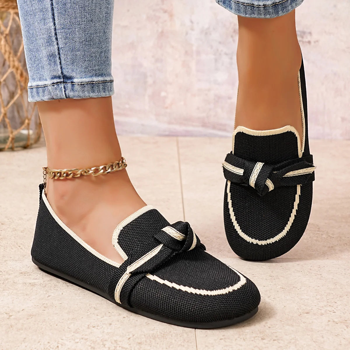 Vielseitige und stützende orthopädische Slipper