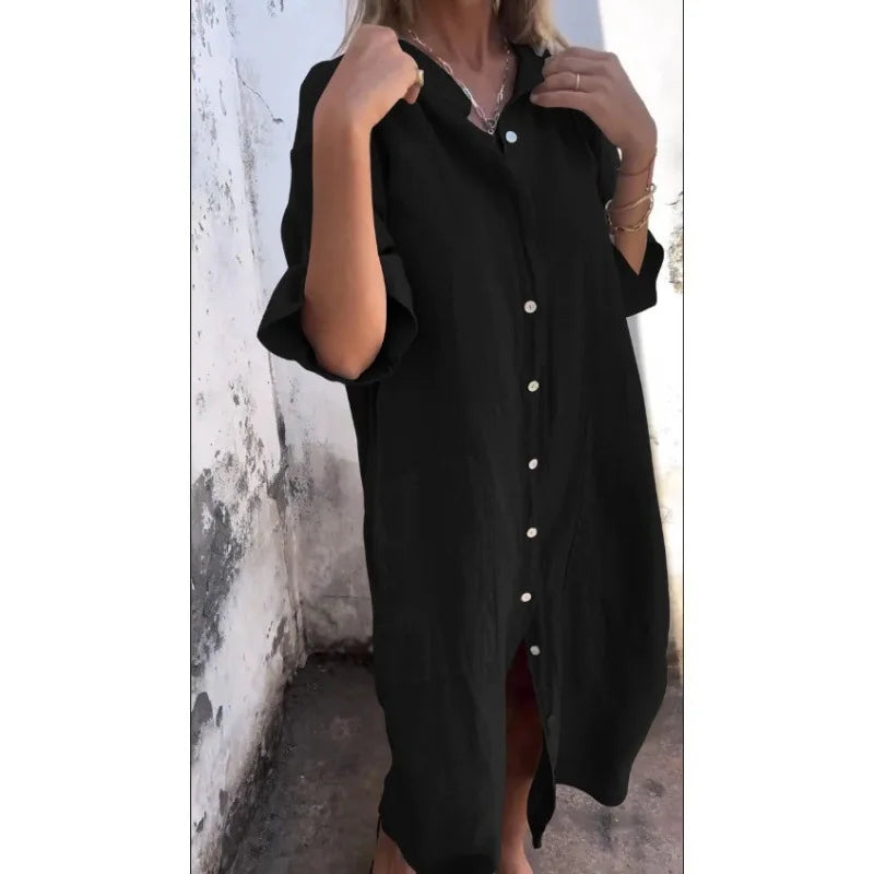 Luxuriös und anmutig Kleid