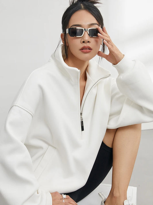 Gemütlich und schick Hemd