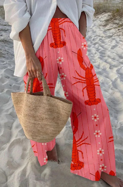 Cool und lässig Hose