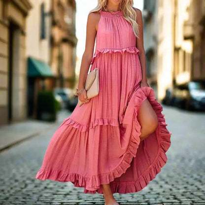 MW | Ärmelloses Kleid für den Sommer