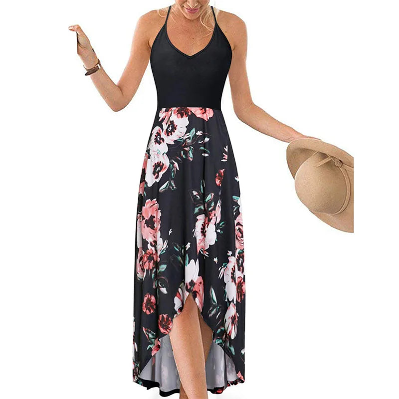 Modern und minimalistisch Kleid