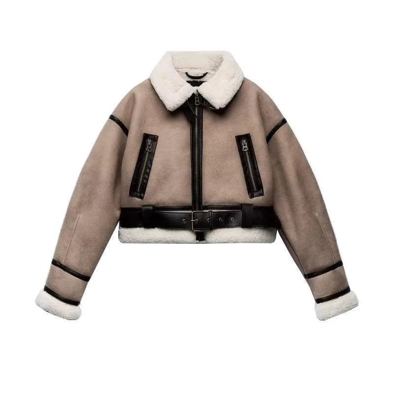 Vintage inspirierte Jacke