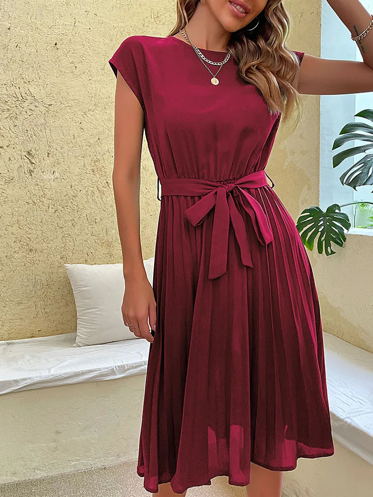 Weich und anspruchsvoll Kleid