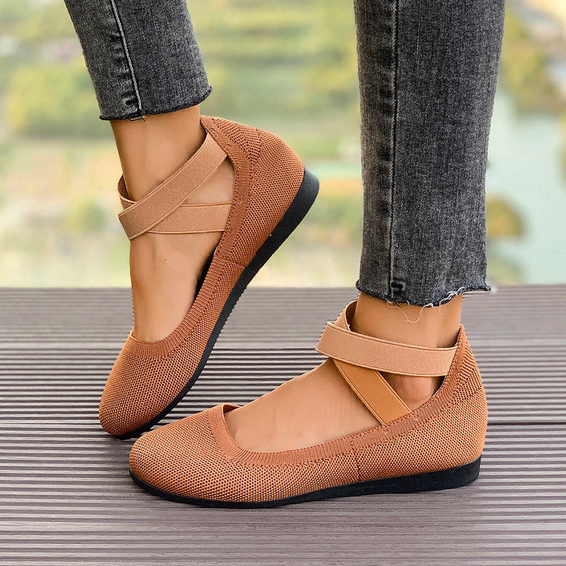 Stützende und trendige orthopädische Turnschuhe