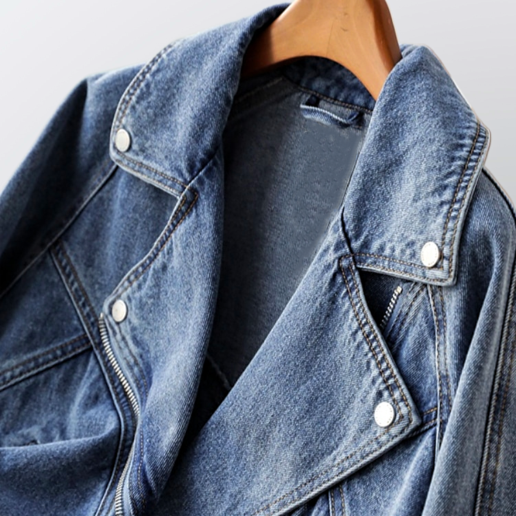 MW | Vintage-Denim-Jacke