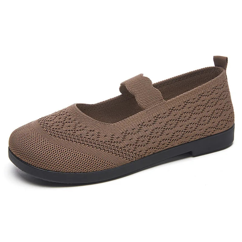 Bequeme und modische orthopädische Slipper