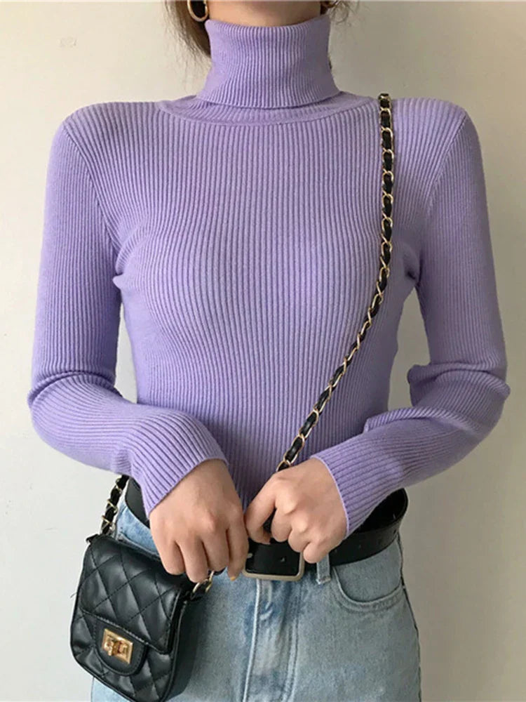 Durchdacht gestaltete Pullover
