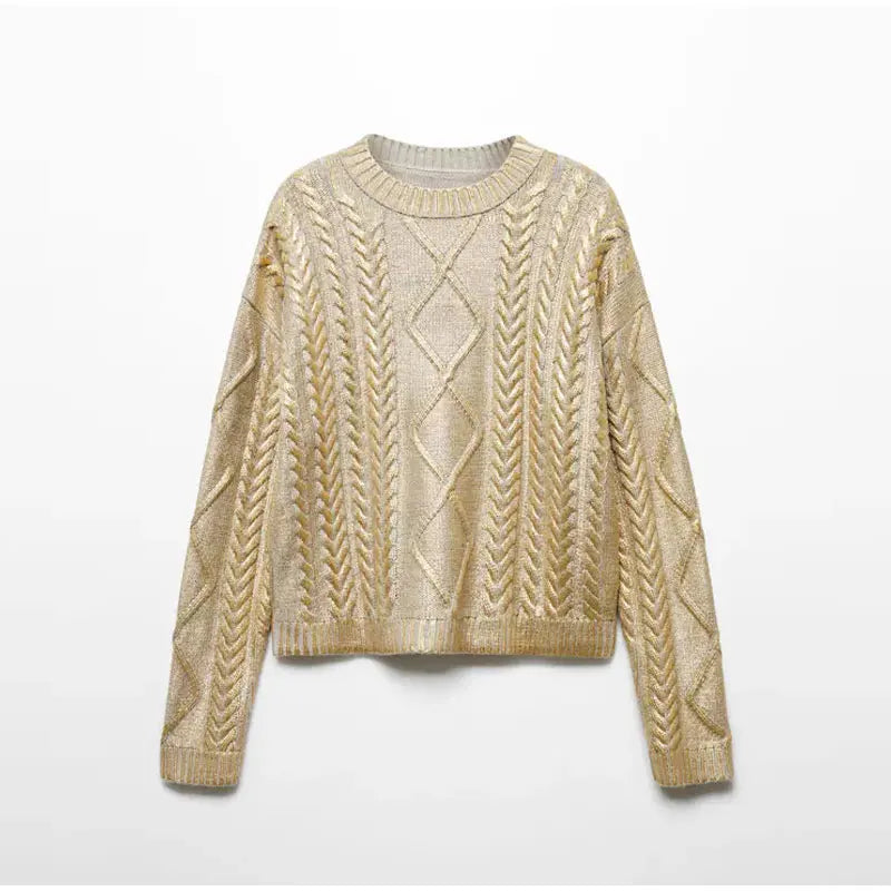 MW | Eleganter und lässiger allgemeiner Pullover