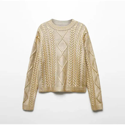 MW | Eleganter und lässiger allgemeiner Pullover