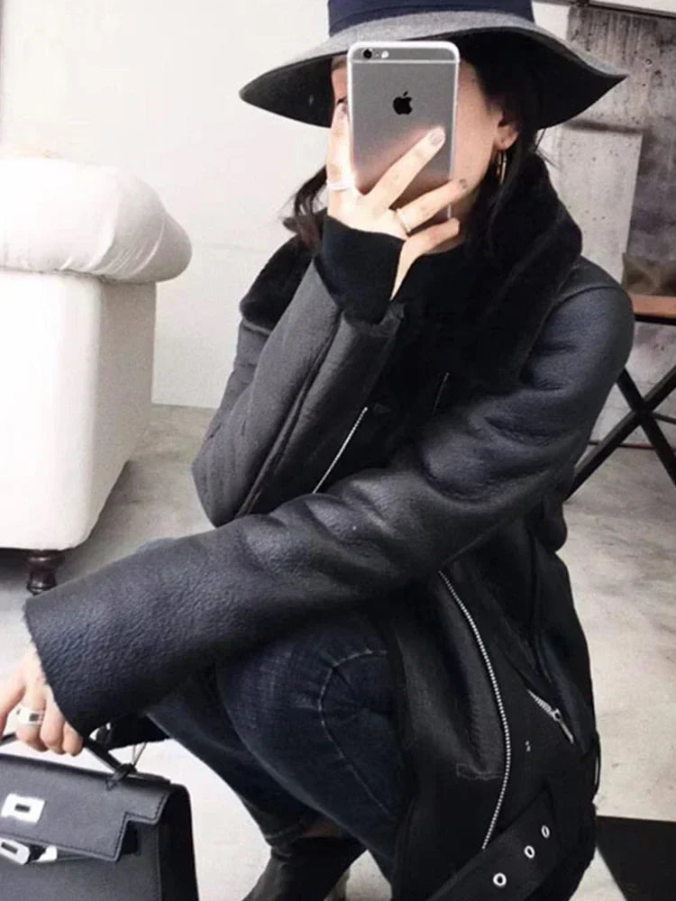 MW | Klassischer und bequemer Wintermantel