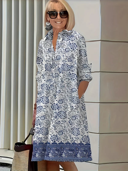 Schlicht und elegant Kleid