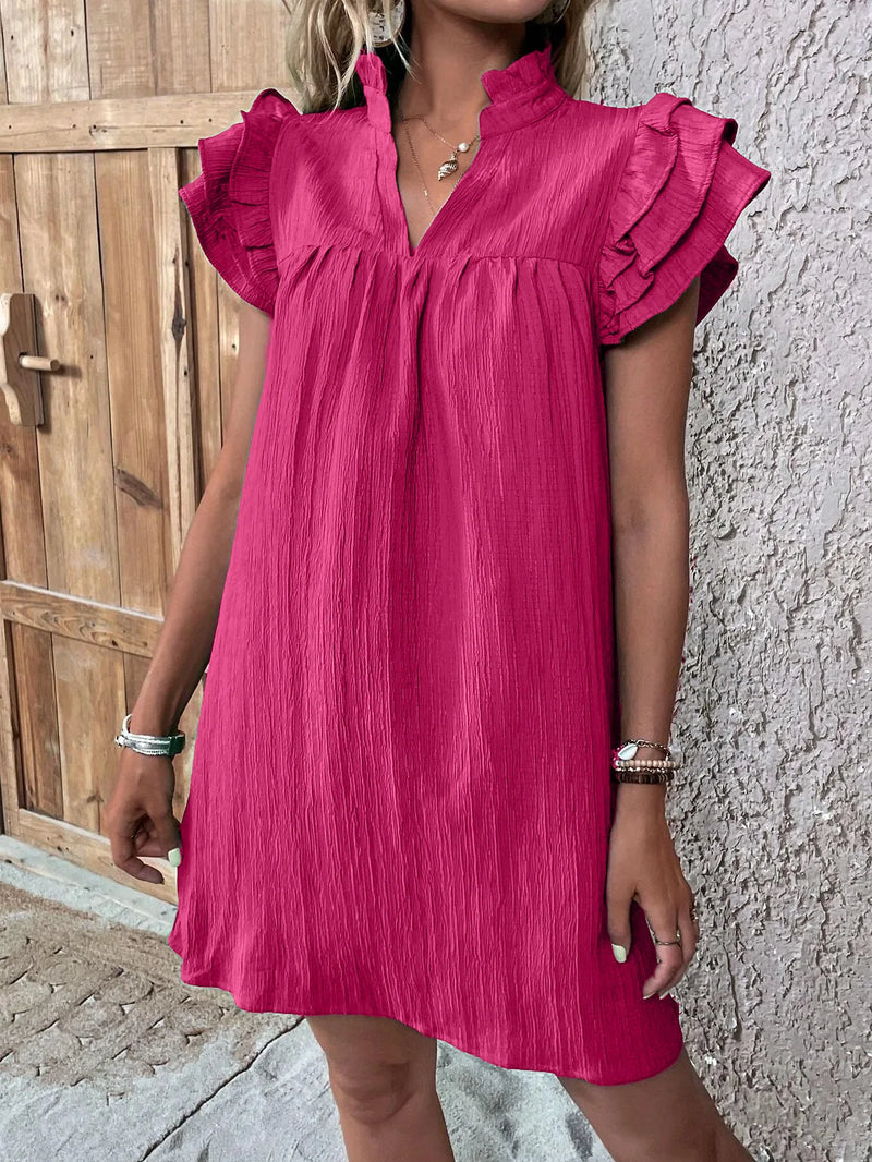 Kühn und schön Kleid