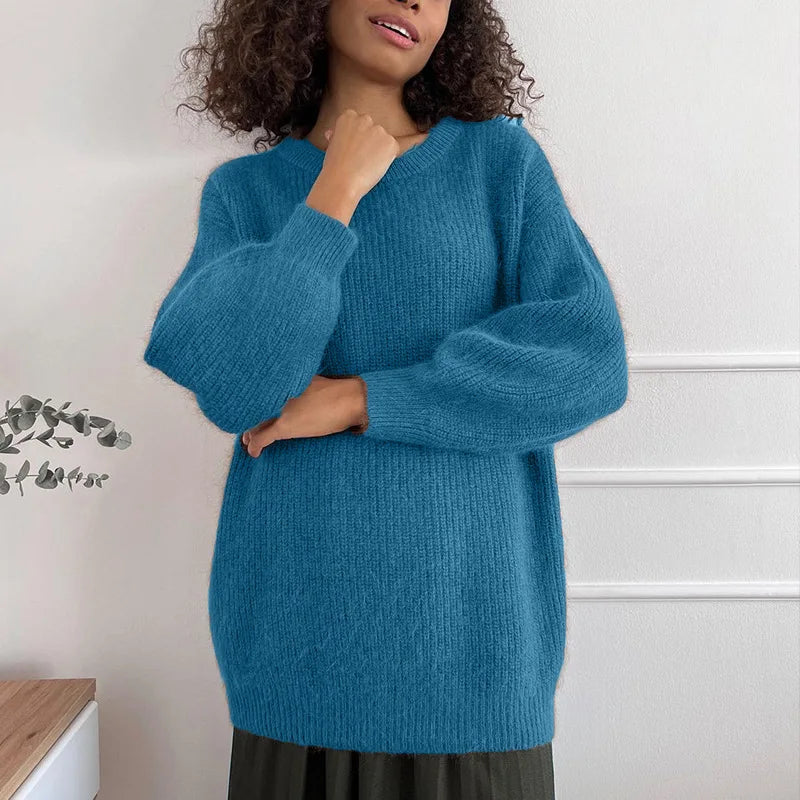 Lebendig und einzigartig Pullover