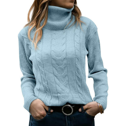 Klassisch gestaltete Pullover