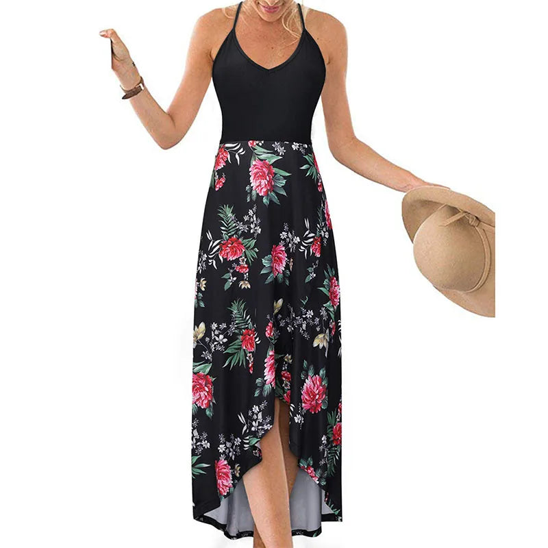 Modern und minimalistisch Kleid