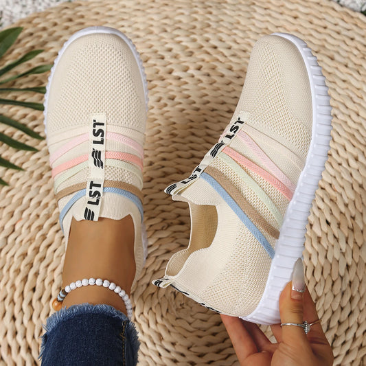 Elegante und stützende orthopädische Turnschuhe