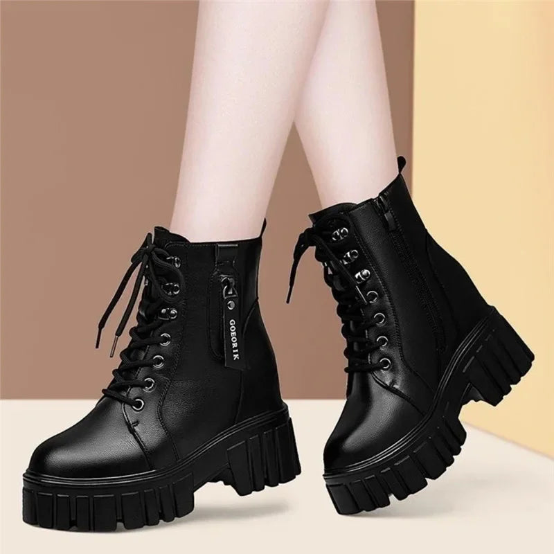 Hochwertige orthopädische Stiefel