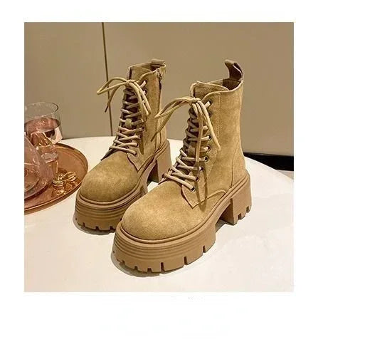 Langlebige und stützende orthopädische Stiefel