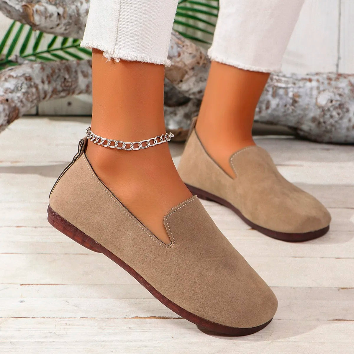 Langlebige und stützende orthopädische Slipper