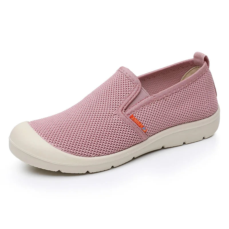 Stützende und trendige orthopädische Schuhe