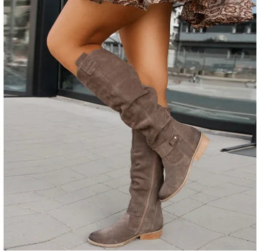 Langlebige und stützende orthopädische Stiefel