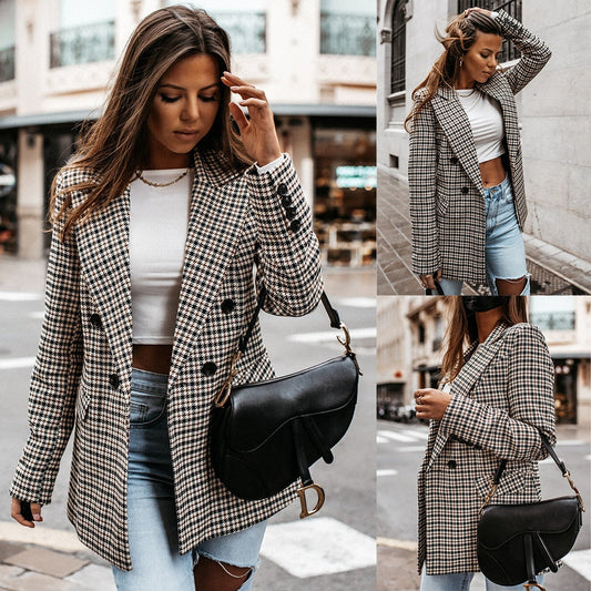 MW | ReneeBlazer I Blazer für Frauen