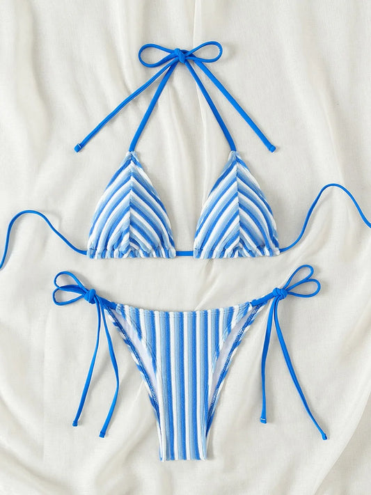 Classic Bikini With a Flattering Fit