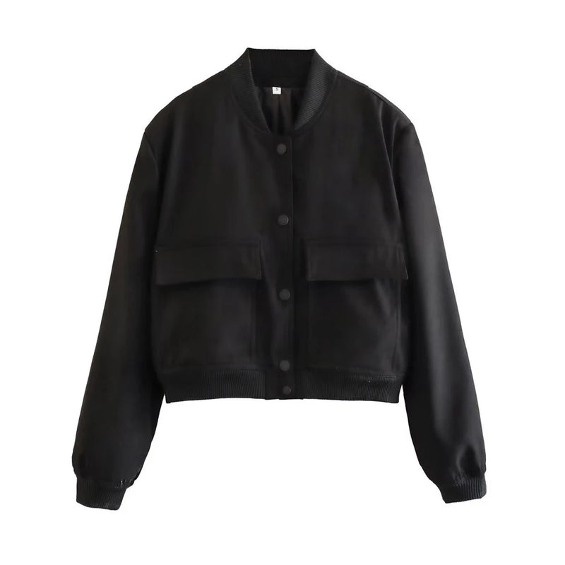 Lebendig und einzigartig Jacke