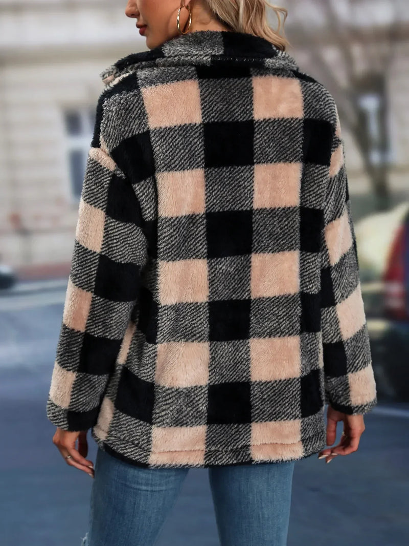 Klassische Vintage Jacke