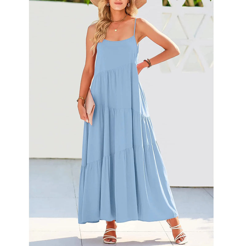 Schlank und modern Kleid