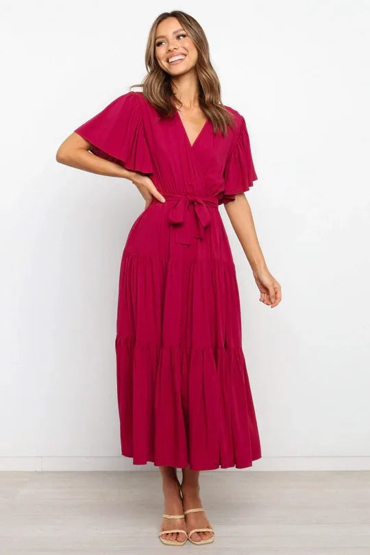 Cool und lässig Kleid