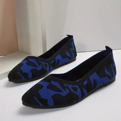 Langlebige und stützende orthopädische Ballerinas