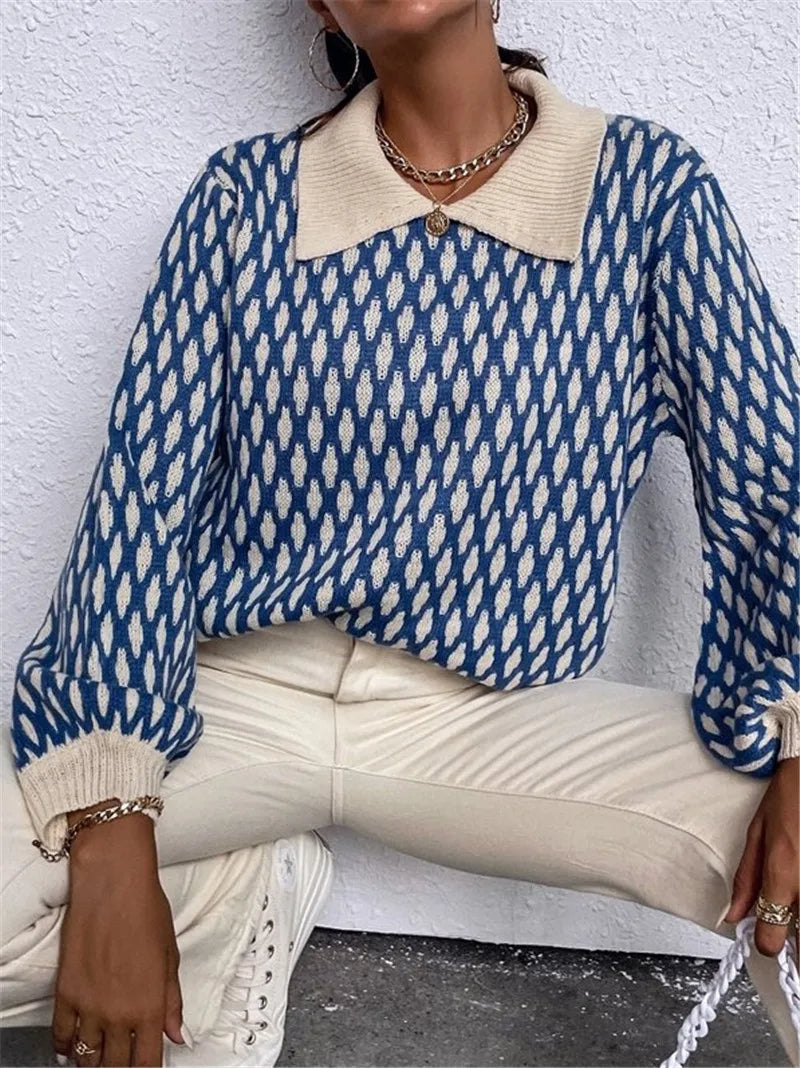Elegant gestaltete Pullover