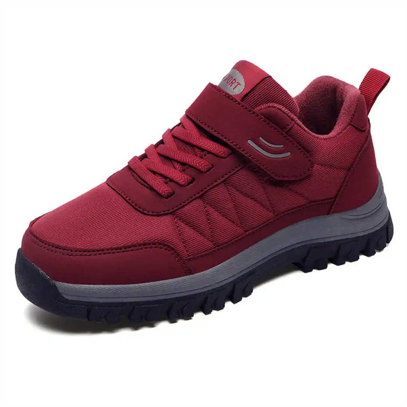 Elegante und stützende orthopädische Turnschuhe
