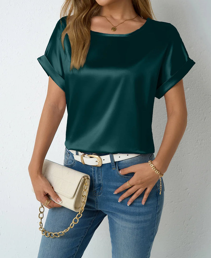 Trendy und zeitlos Bluse