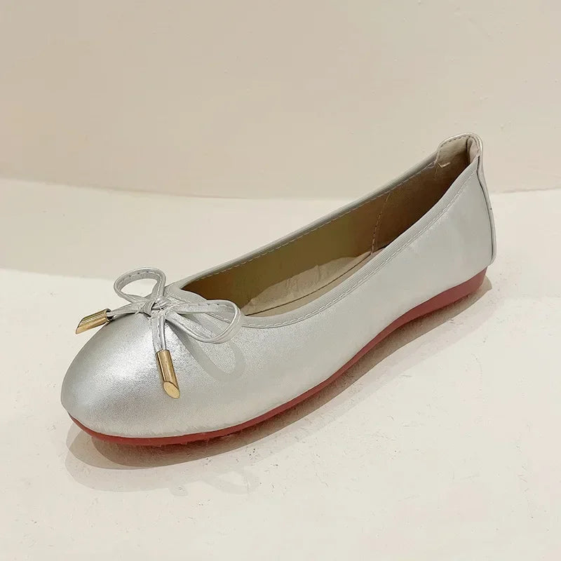 Hochwertige orthopädische Ballerinas