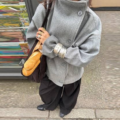 Trendy und zeitlos Jacke