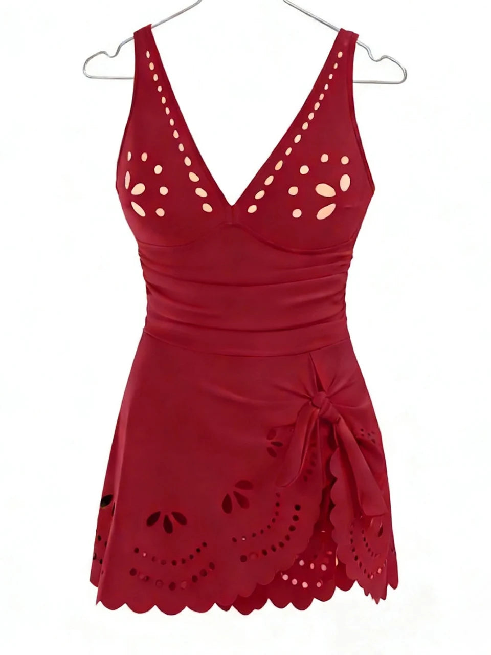 Finely Styled Dress With a Classic Look